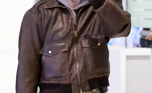 엔하이픈 성훈 '멋진 손인사' [★포토]