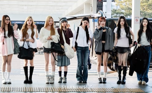 하투하 '예쁜 소녀들'[★포토]