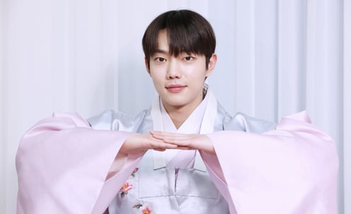 조준영 '병오년 새해 복많이 받으세요'[★포토]