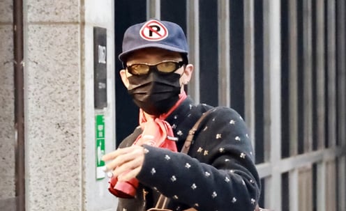 지드래곤 '언제나 멋진 패션센스'[★포토]