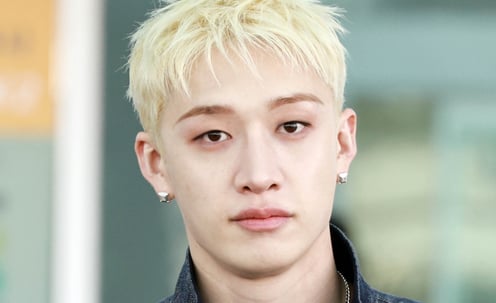 스트레이키즈 방찬 '하트 받으세요'[★포토]