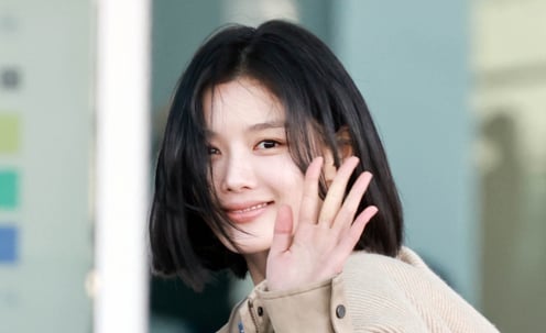 김유정 '밀라노에서 만나요'[★포토]