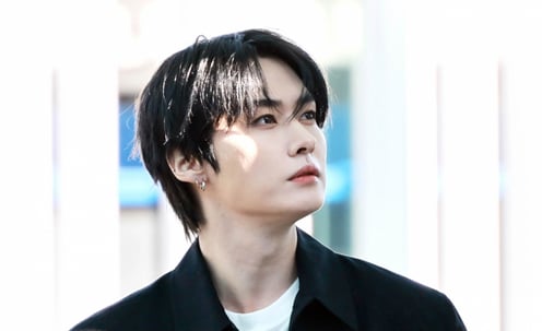 스트레이키즈 리노 '화보 촬영중?'[★포토]