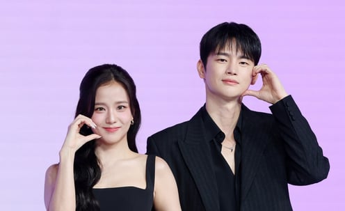 지수-서인국, '월간남친'에서 찰떡 케미[★포토]