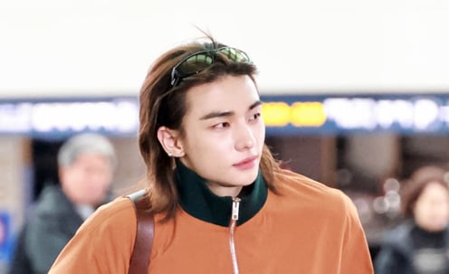 스트레이키즈 현진 '멋진 분위기'[★포토]