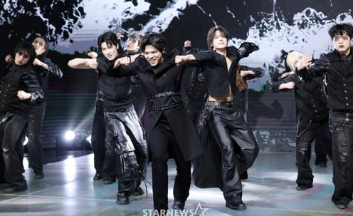 빅오션, 청각장애 딛고 만들어내는 완벽 무대[★포토]