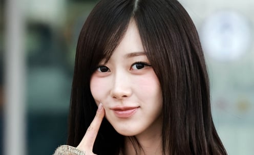 에스파 지젤 '물오른 미모'[★포토]