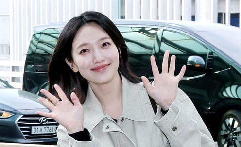 표예진 '화보 촬영 떠나요'[★포토]