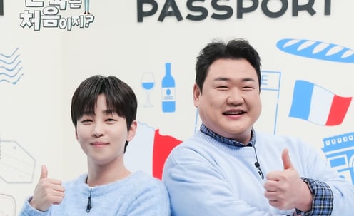 딘딘-김준현 '어서와 한국!'[★포토]