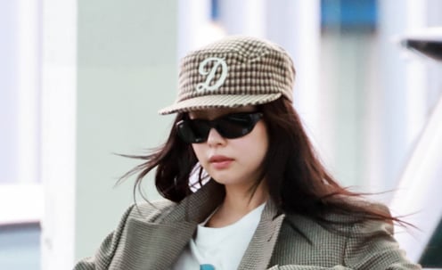 블랙핑크 제니 '언제나 화보'[★포토]