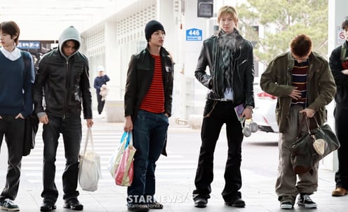 코르티스 '멋진 다섯남자들'[★포토]