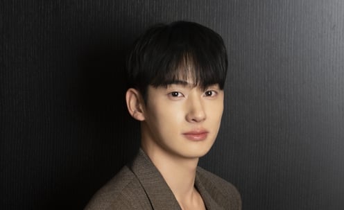 정가람 '눈빛부터 남다르게'[★포토]