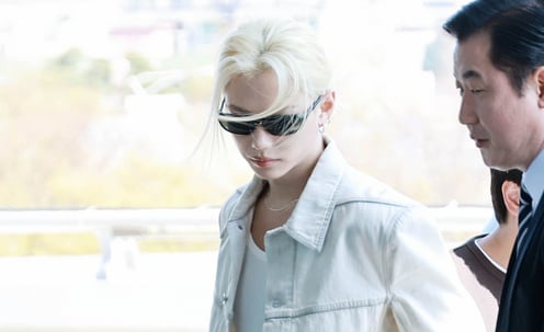 스트레이키즈 필릭스 '하차 순간부터 화보'[★포토]