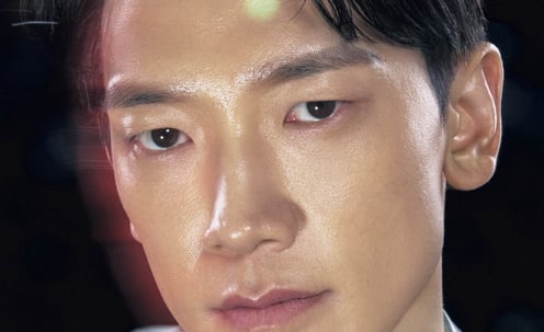 정지훈 '차가운 눈빛'[★포토]