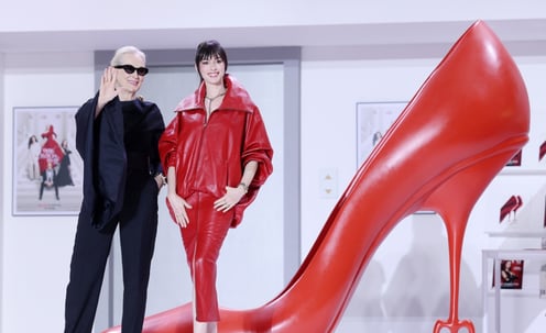 메릴 스트립-앤 해서웨이, 악마는 프라다를 입는다[★포토]