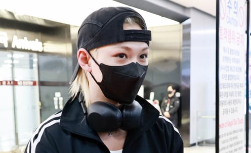 스트레이키즈 필릭스 '초롱초롱 눈동자'[★포토]