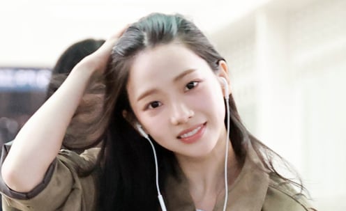 에스파 카리나 '시선강탈'[★포토]