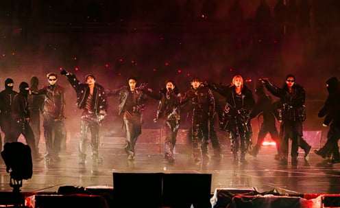 방탄소년단 '압도적인 무대'[★포토]