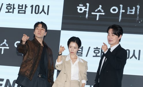 믿고 보는 '허수아비'[★포토]