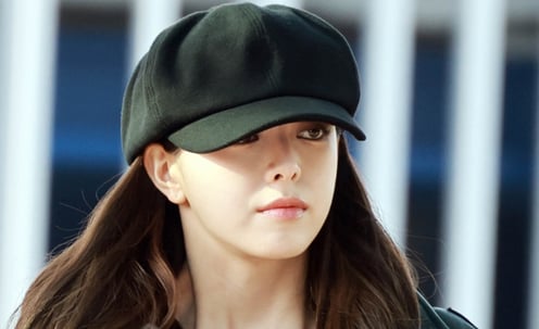 있지 유나 '시선강탈 미모'[★포토]