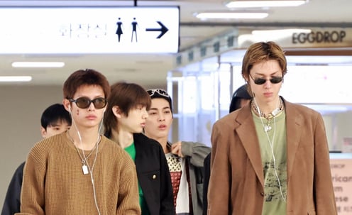 코르티스 '멋진 발걸음'[★포토]