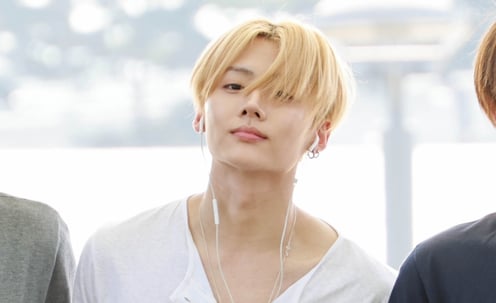 알디원 상원 '촉촉한 매력'[★포토]