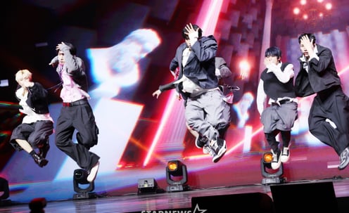 넥스지, 모두 뛰어![★포토]