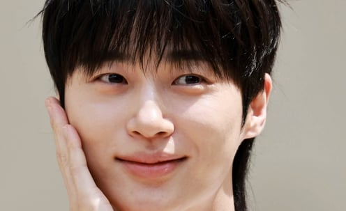 변우석 '상큼하죠~'[★포토]