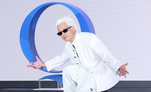 태양, 정규 4집 '퀸테센스' 발매[★포토]