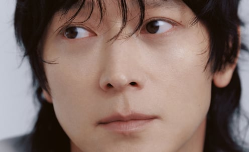 강동원 '변치 않는 매력'[★포토]