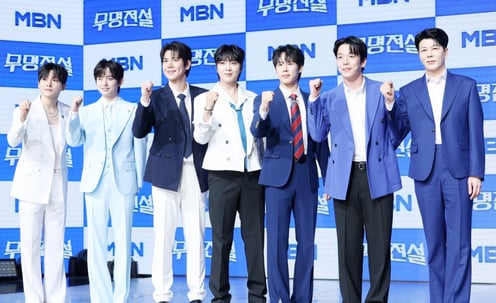 무명에서 전설까지, '무명전설 톱 7'[★포토]