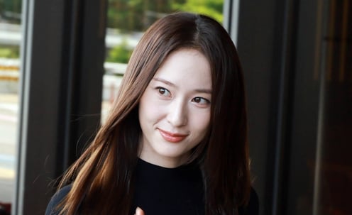 정수정 '반짝이는 미모'[★포토]