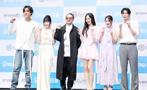 뮤지컬화되는 '유미의 세포들' 기대하세요[★포토]