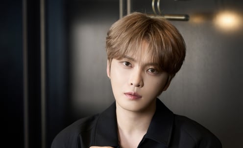김재중 '변치 않는 비주얼'[★포토]
