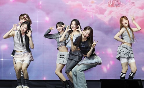 유스피어 '사랑스런 컴백 무대'[★포토]