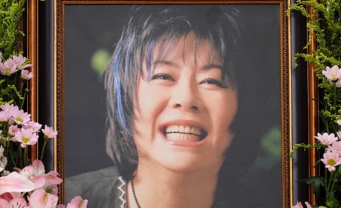 가수 옥희 별세...향년 73세[★포토]