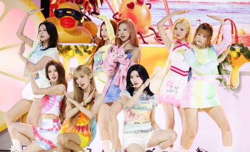 하츠투하츠 '하트폭탄!'[★포토]