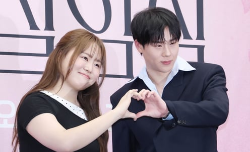 찰스엔터-주헌 '연애실험실, 사랑해 주세요'[★포토]