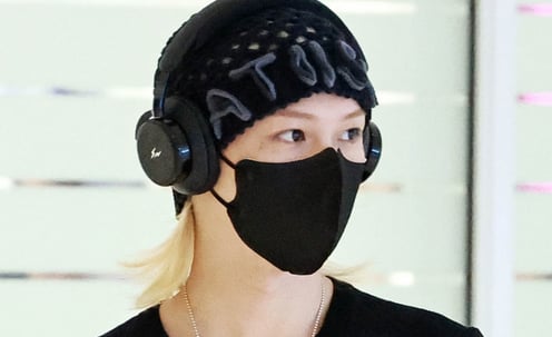 스트레이키즈 필릭스 '눈빛만 보여도 설렘유발'[★포토]