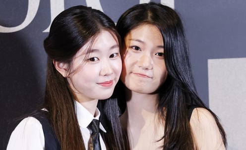 박소이-유나, 무해한 투샷[★포토]