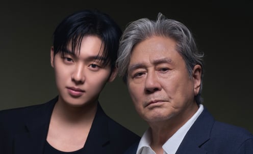 최민식-최현욱 '맨 끝줄 소년, 믿고 보세요'[★포토]
