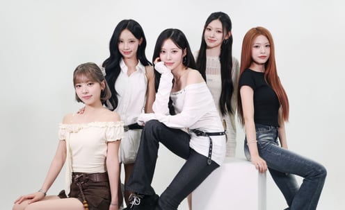 리센느 '완벽한 비주얼'[★포토]