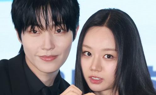 황인엽-이혜리 '찰떡커플'[★포토]