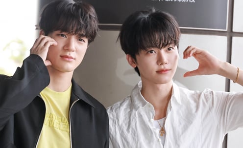 NCT JNJM '팬들 향한 볼하트~'[★포토]