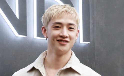 스트레이키즈 방찬 '안녕~'[★포토]
