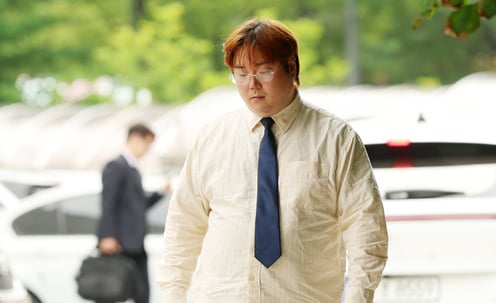 '강제추행 혐의' 유재환, 항소심 기각[★포토]