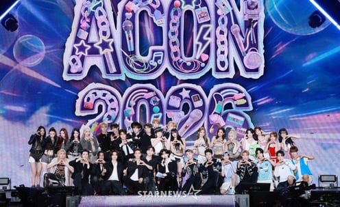 [ACON2026] '함께 한 청춘의 한 페이지'[★포토]