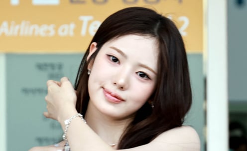 키키 수이 '반짝이는 미모'[★포토]