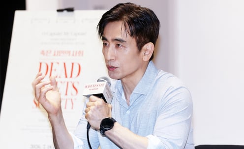 차인표, 진정한 어른이란[★포토]