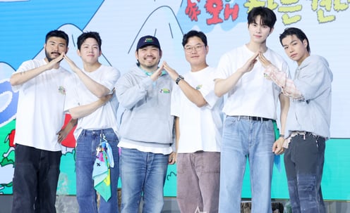 설산 정복기 '대체 등산을 왜 하는 건데?'[★포토]